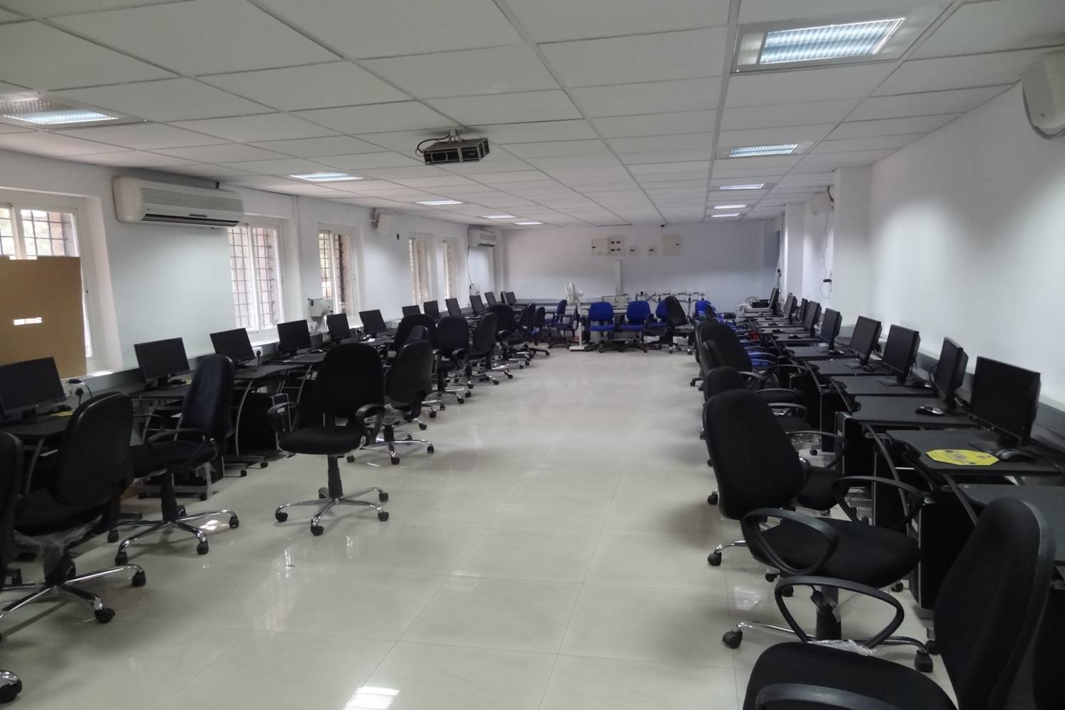 training block