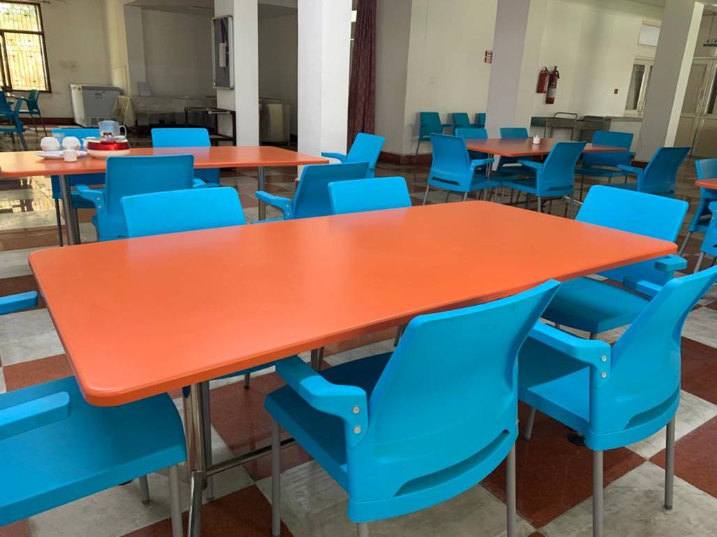 training block