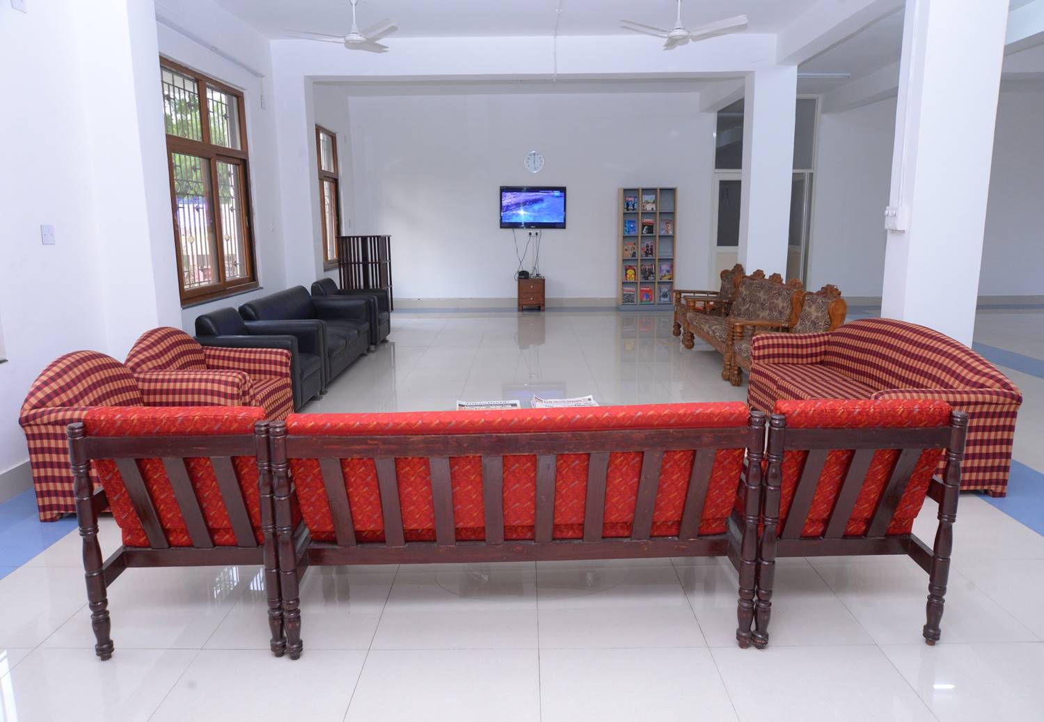 training block
